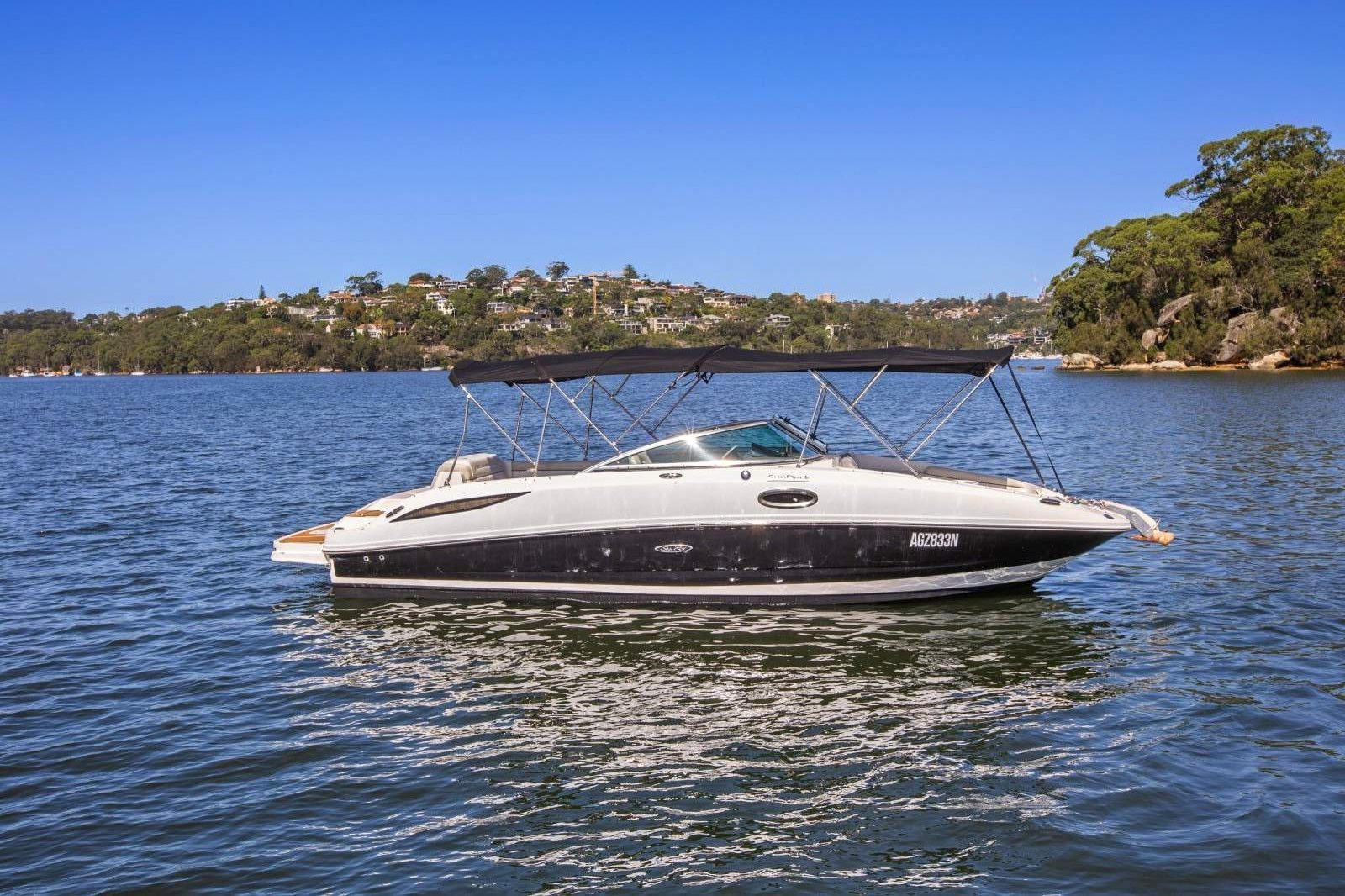Sea Ray 260 Sundeck