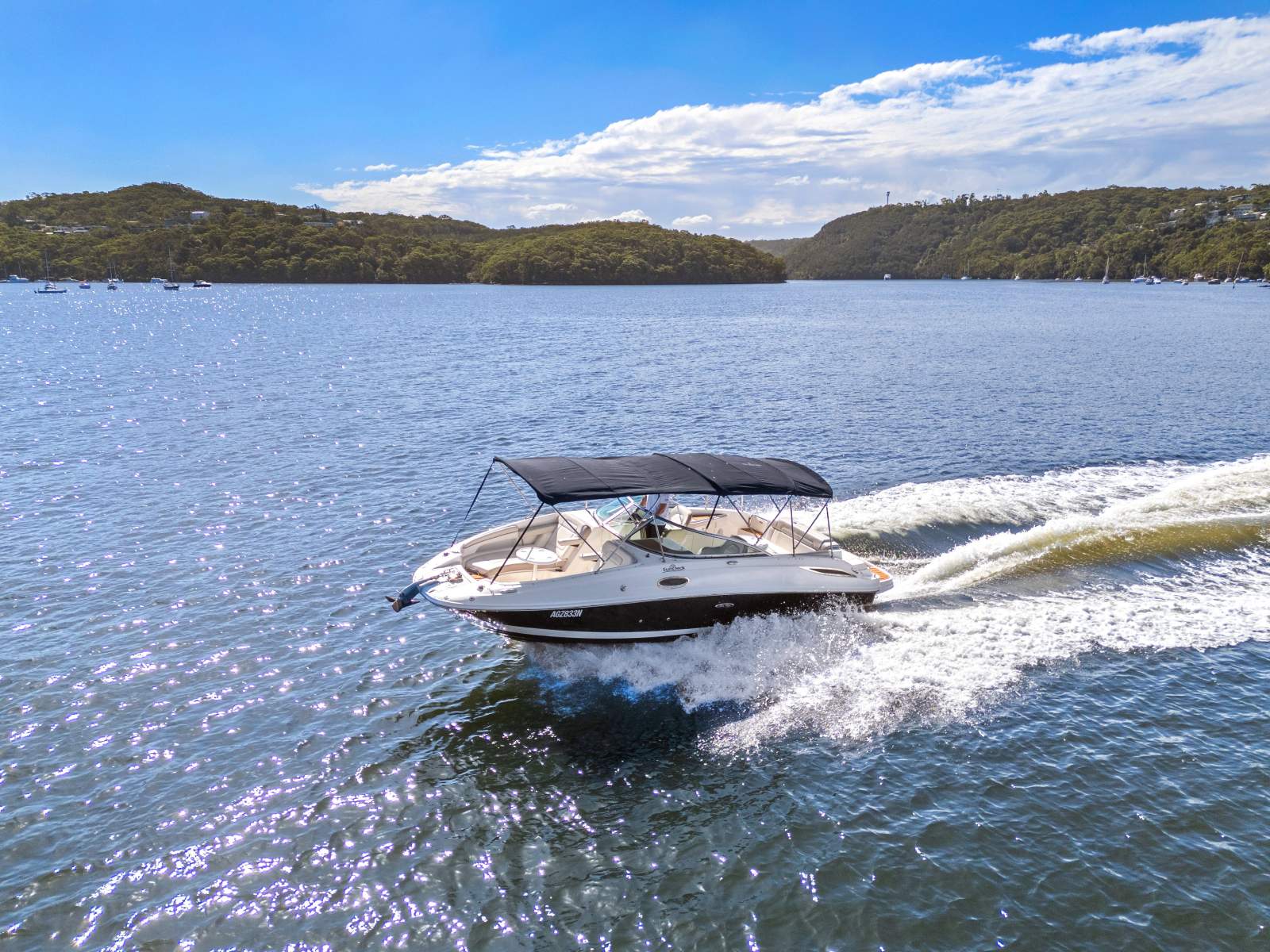 Sea Ray 260 Sundeck