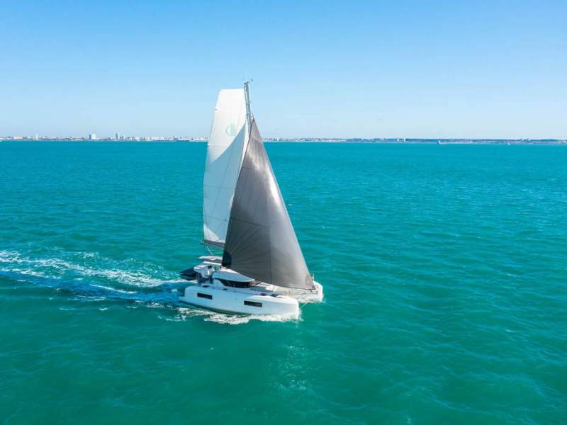 Lagoon 38