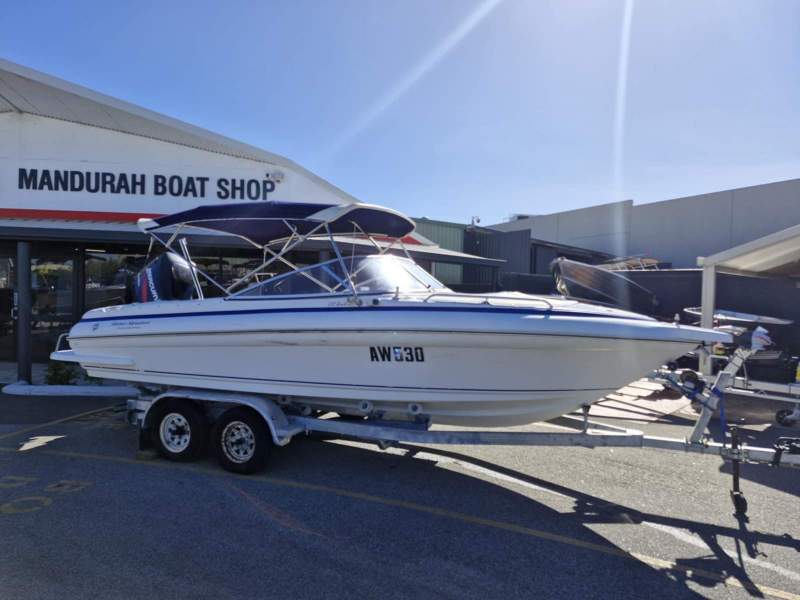 Haines Signature 610BR