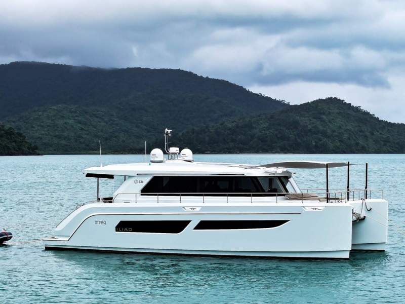 ILIAD Catamarans 53S
