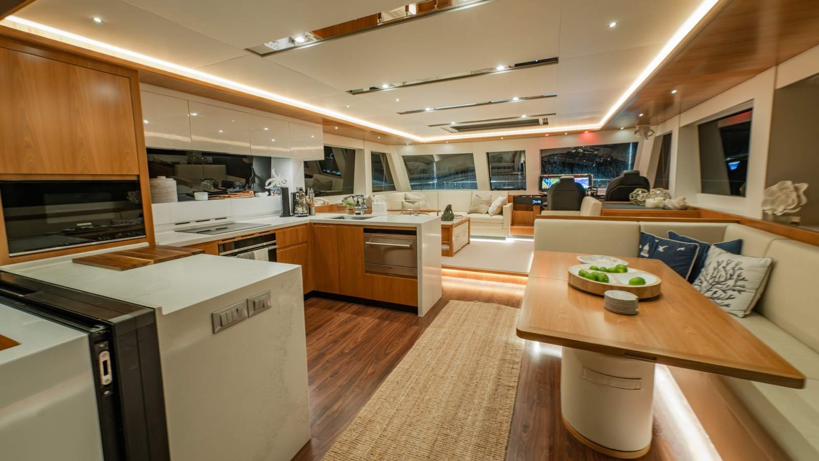 ILIAD Catamarans 53S