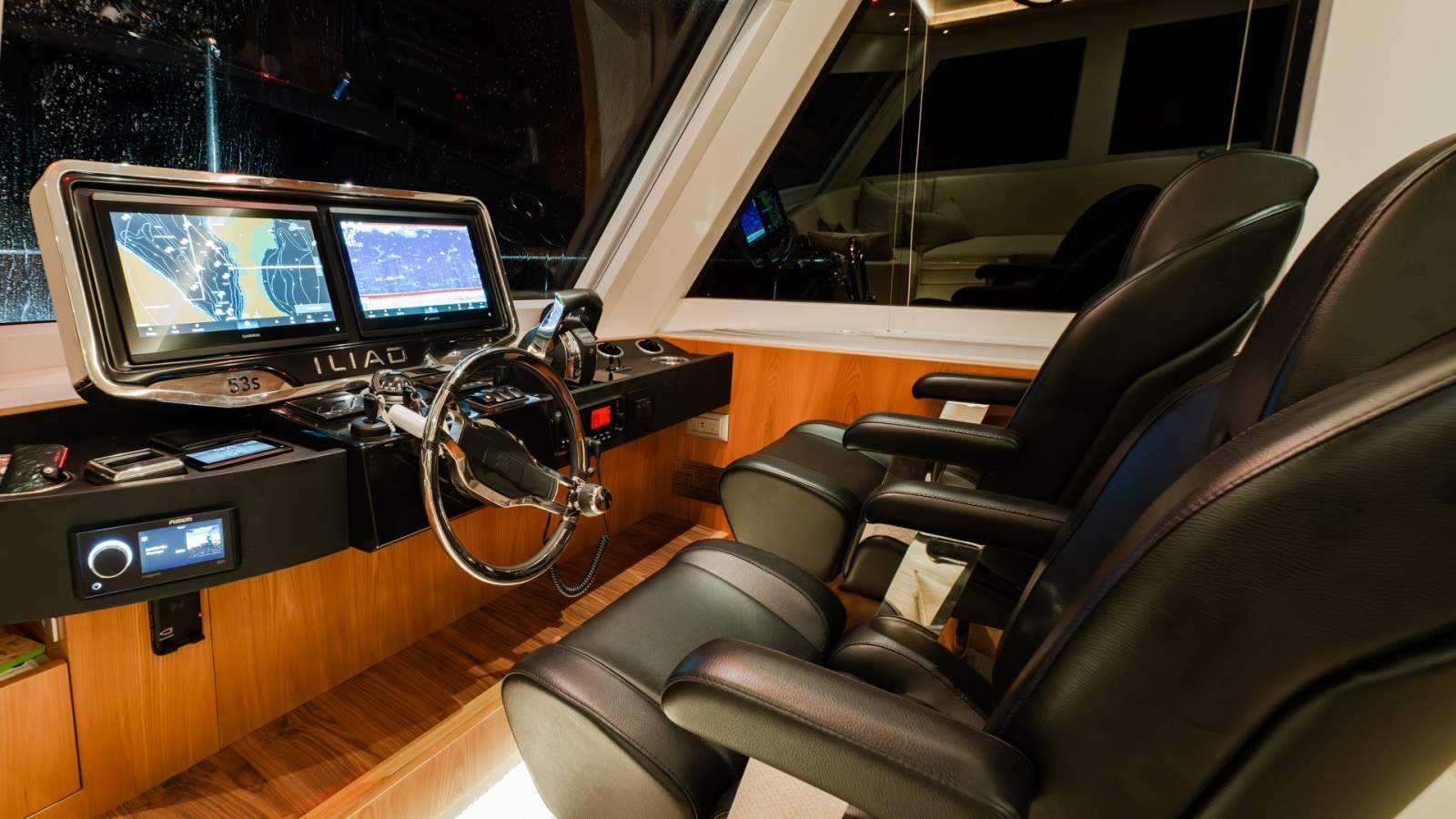 ILIAD Catamarans 53S