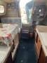 Quest 8:Looking aft from V-berth