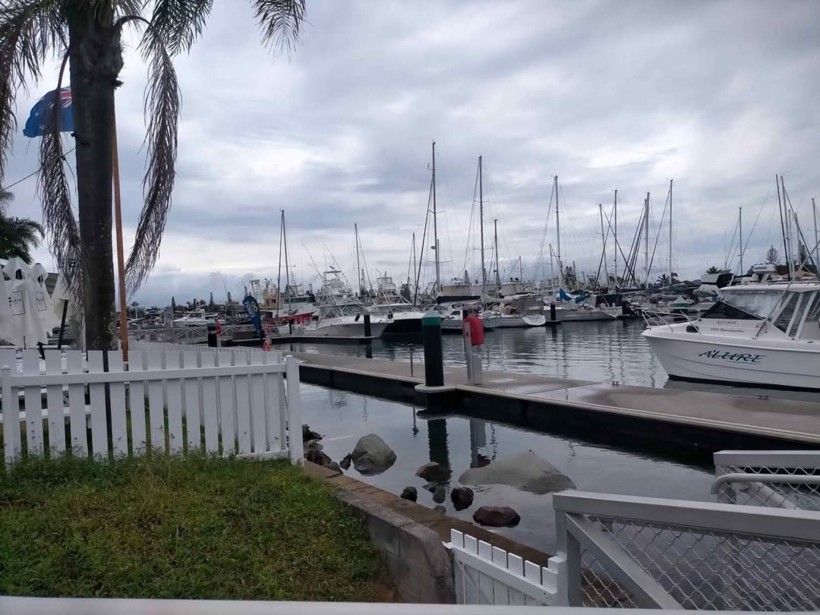 Marina Berth Mooloolaba Marina Sunshine Coast. QLD Australia