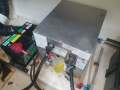 Larson Cabrio 240:Hot water system