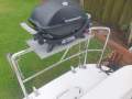 Larson Cabrio 240:Gas webber