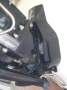 Larson Cabrio 240:Transom shield