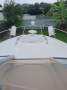 Larson Cabrio 240:Walk through windscreen
