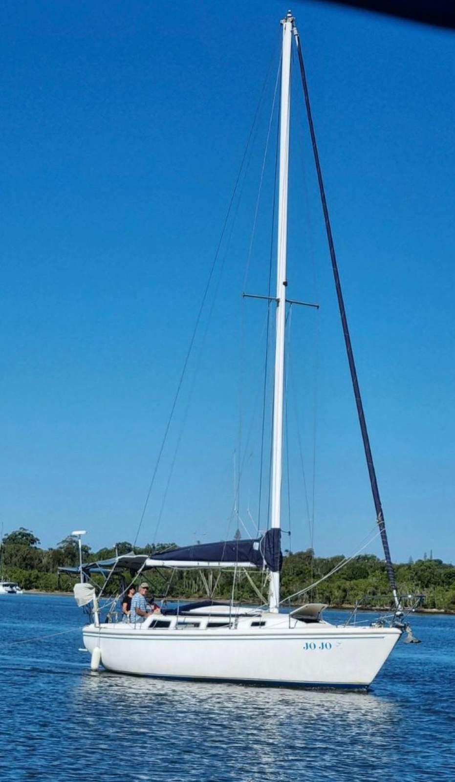 Catalina 30