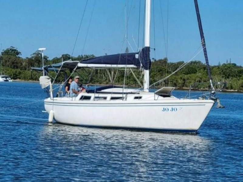 Catalina 30