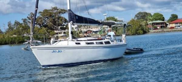 Catalina 30