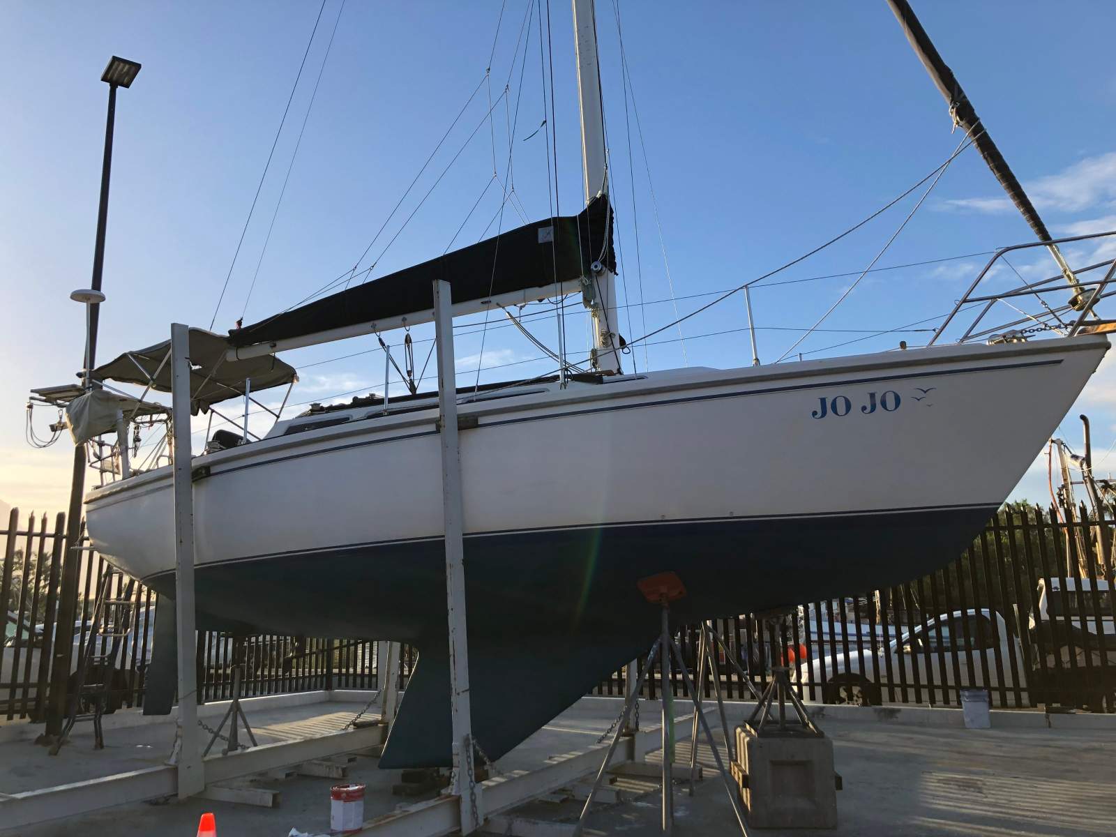 Catalina 30