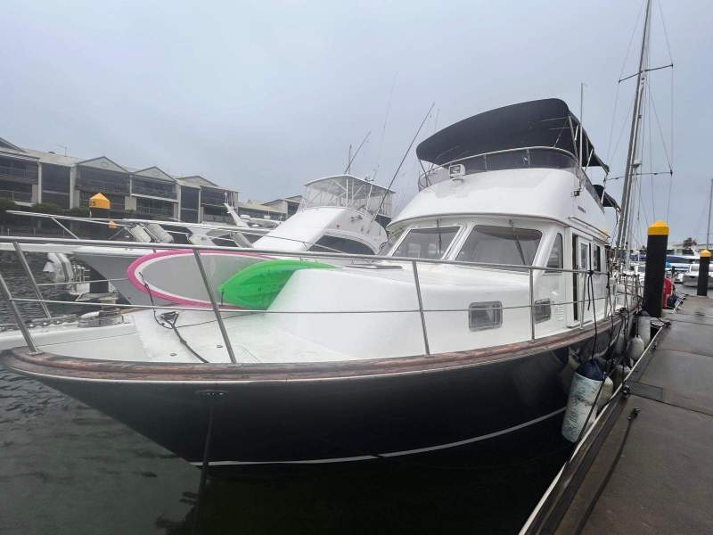 Moreton 40 Aft Cabin Cruiser