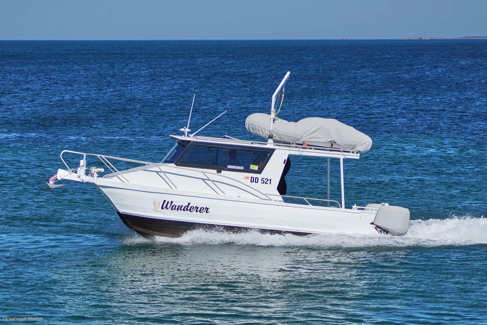 Marlin Broadbill 8.5M