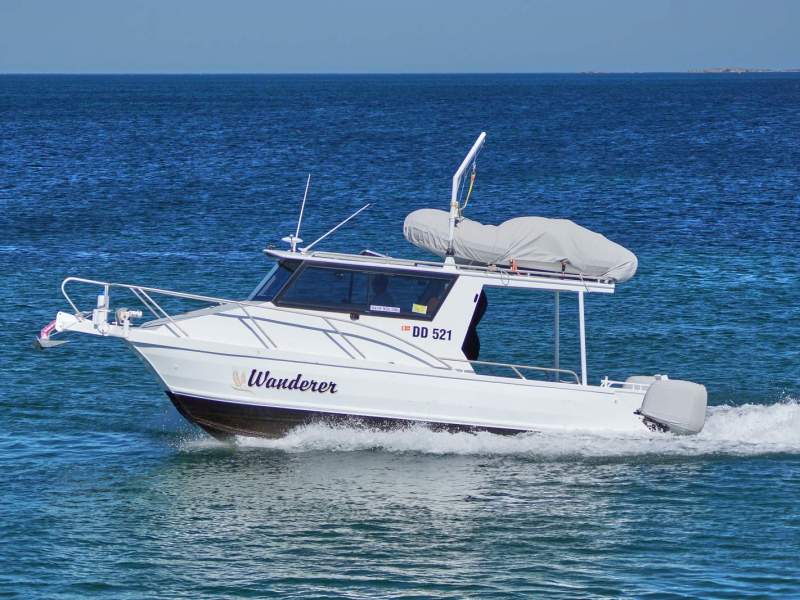 Marlin Broadbill 8.5M