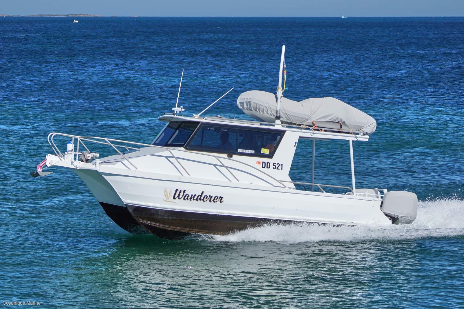 Marlin Broadbill 8.5M