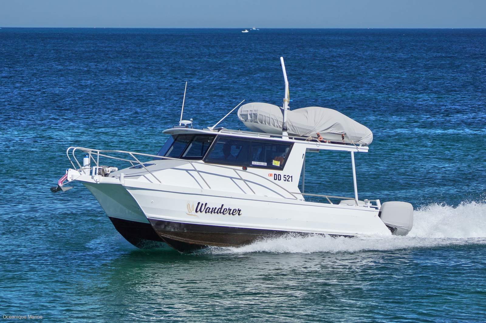 Marlin Broadbill 8.5M