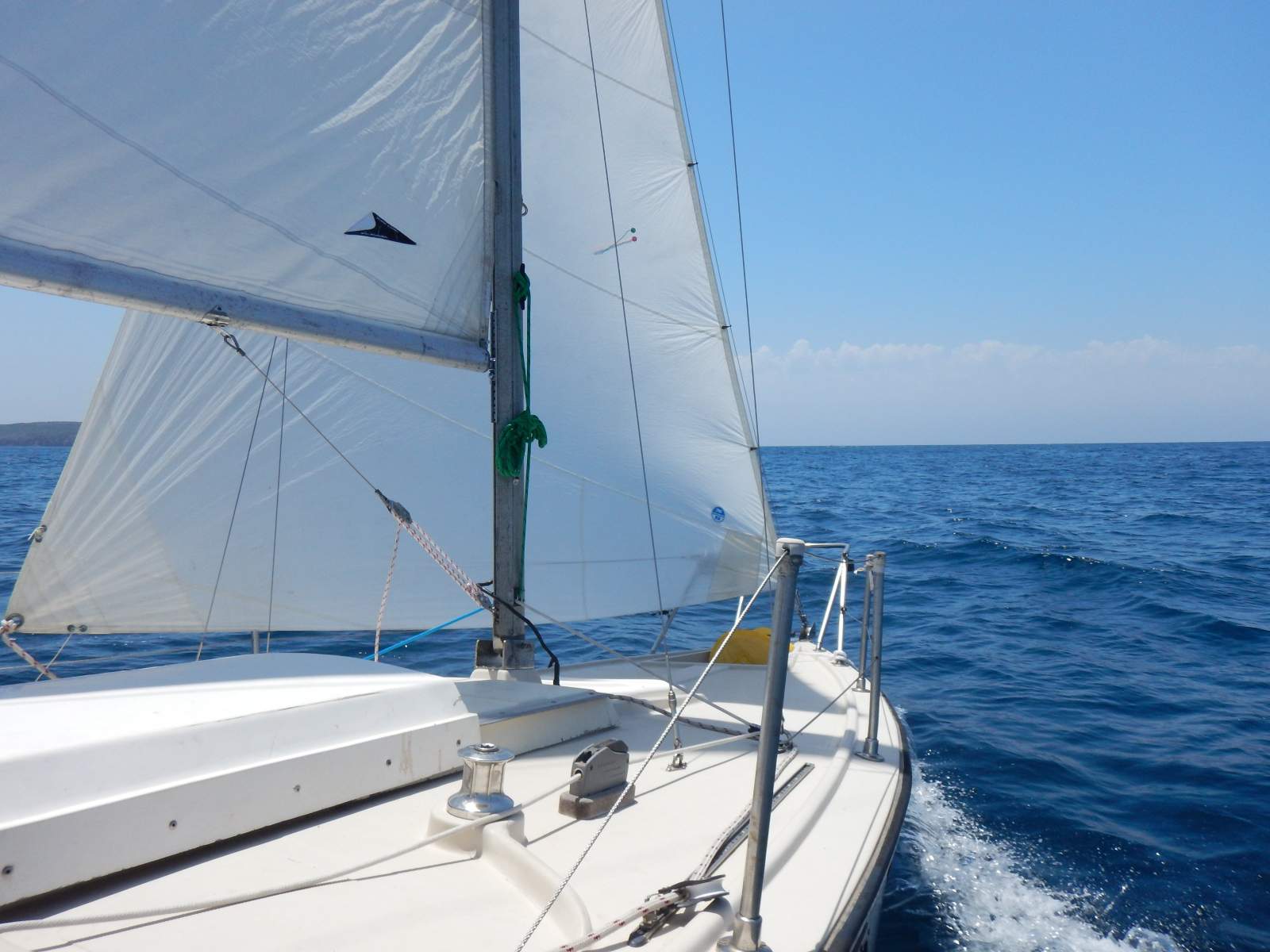 Cal 21 Trailer Sailer
