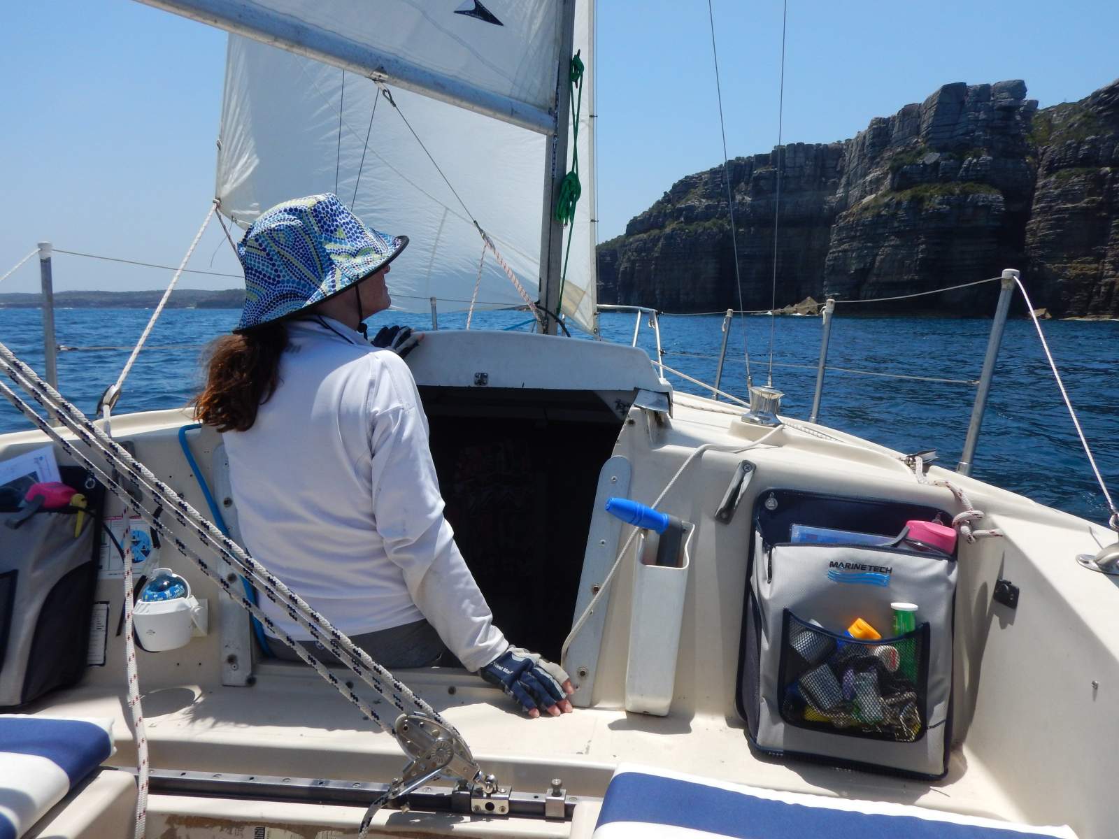 Cal 21 Trailer Sailer