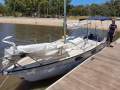 Cal 21 Trailer Sailer