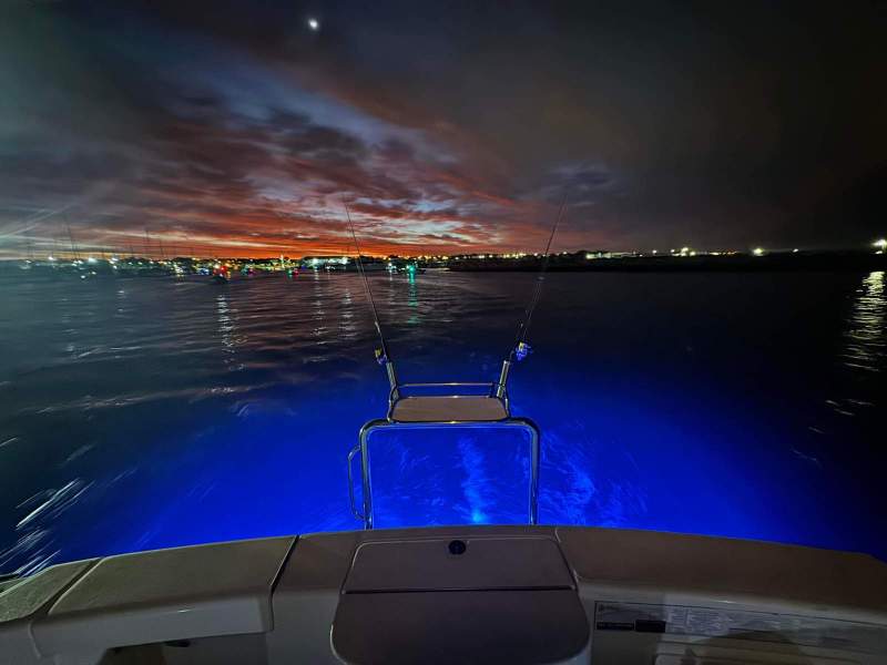 Riviera 33 Flybridge