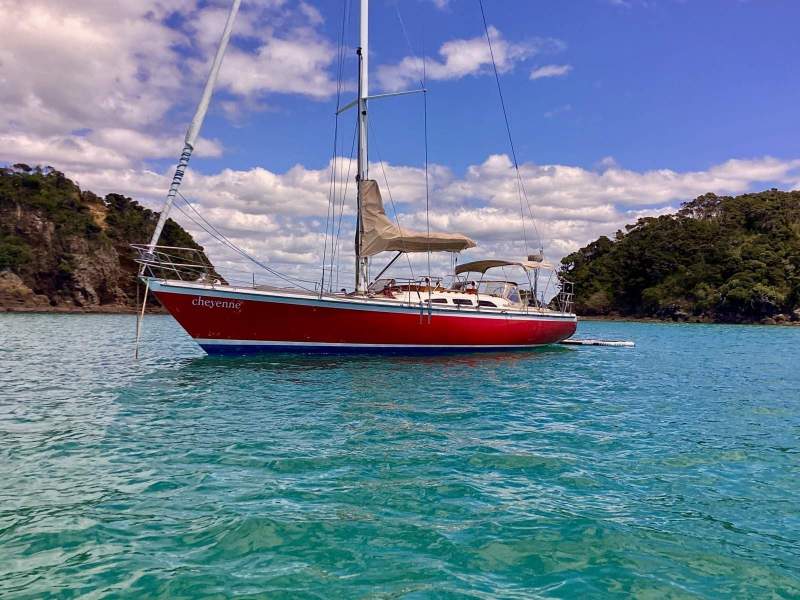Whiting Whiting 49'