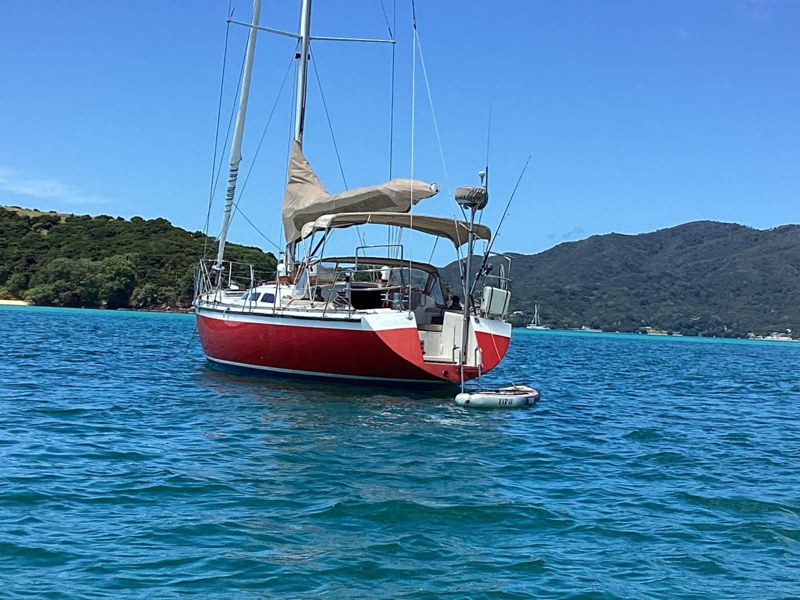 Whiting Whiting 49'