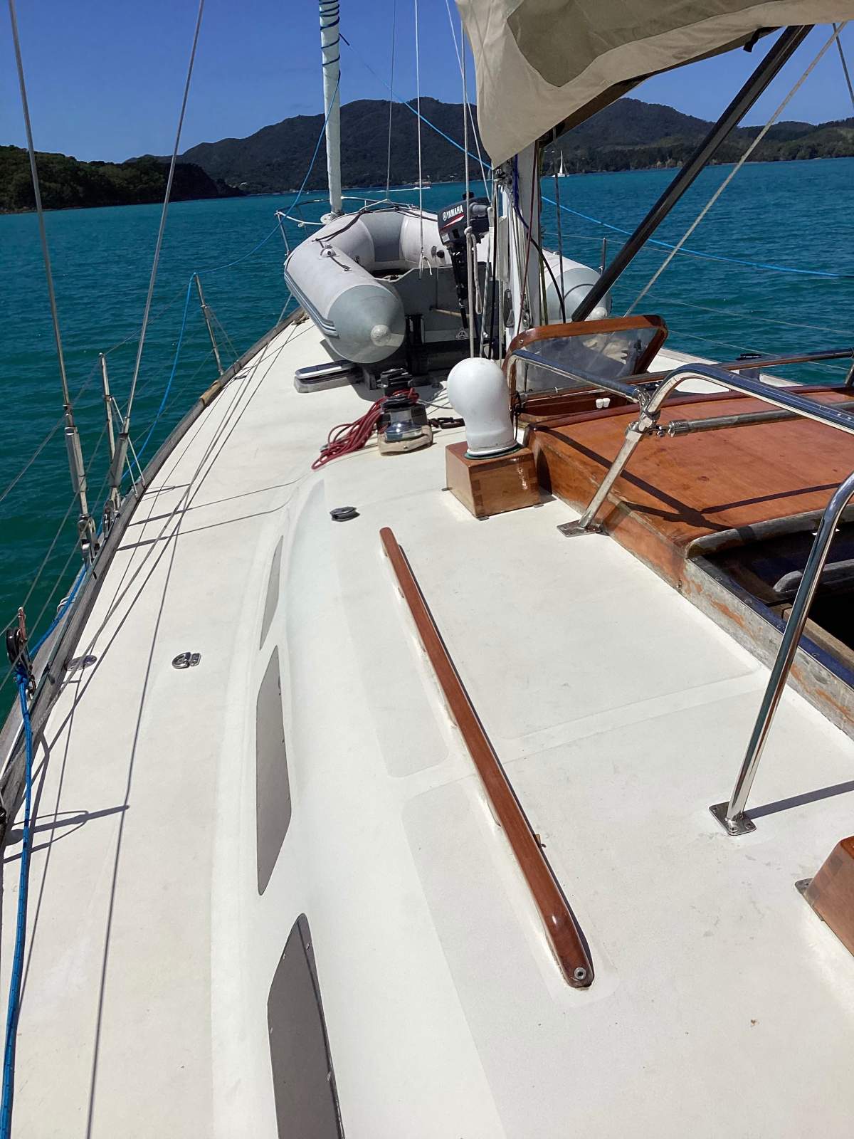 Whiting Whiting 49'