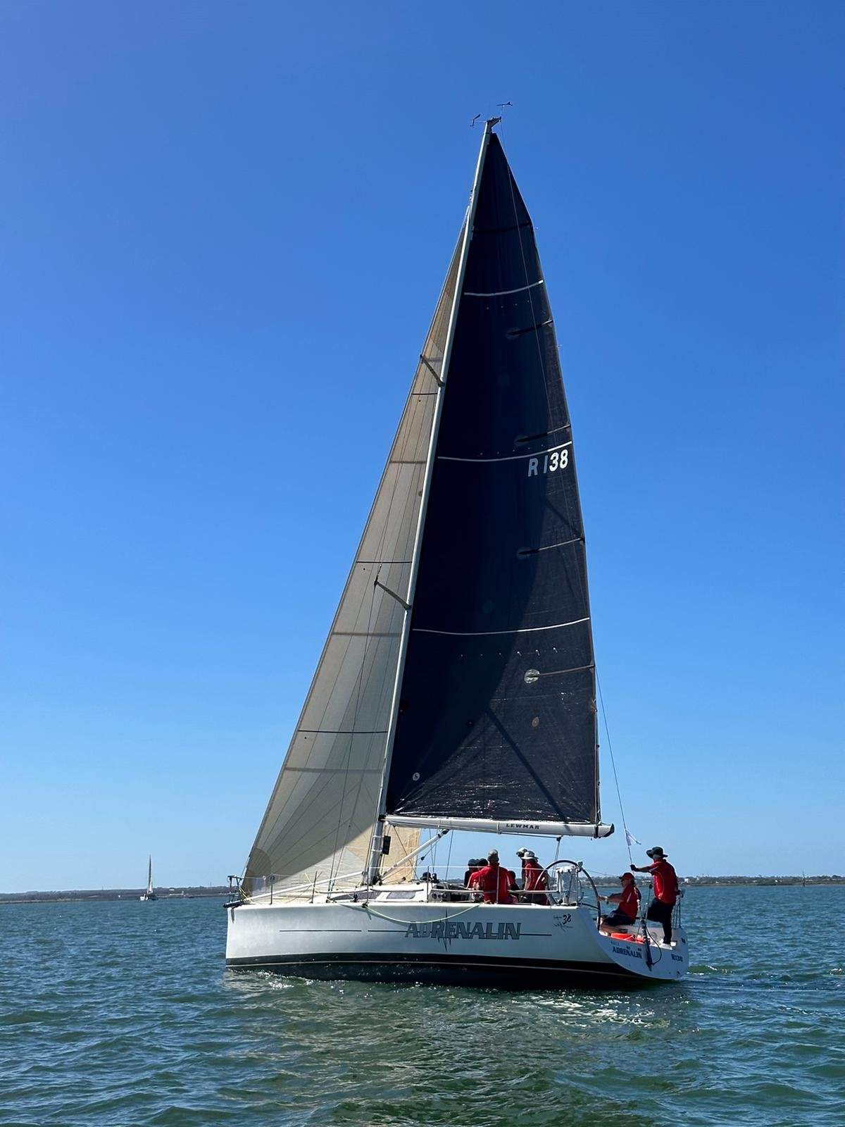 Sydney Yachts 38