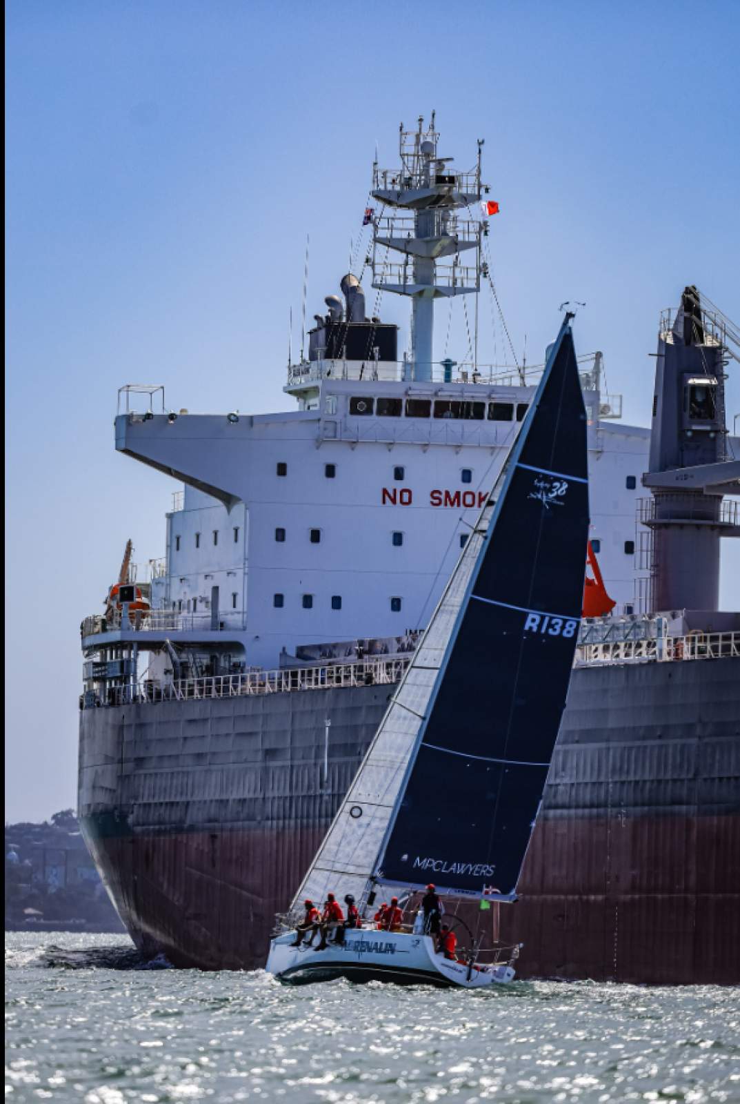 Sydney Yachts 38