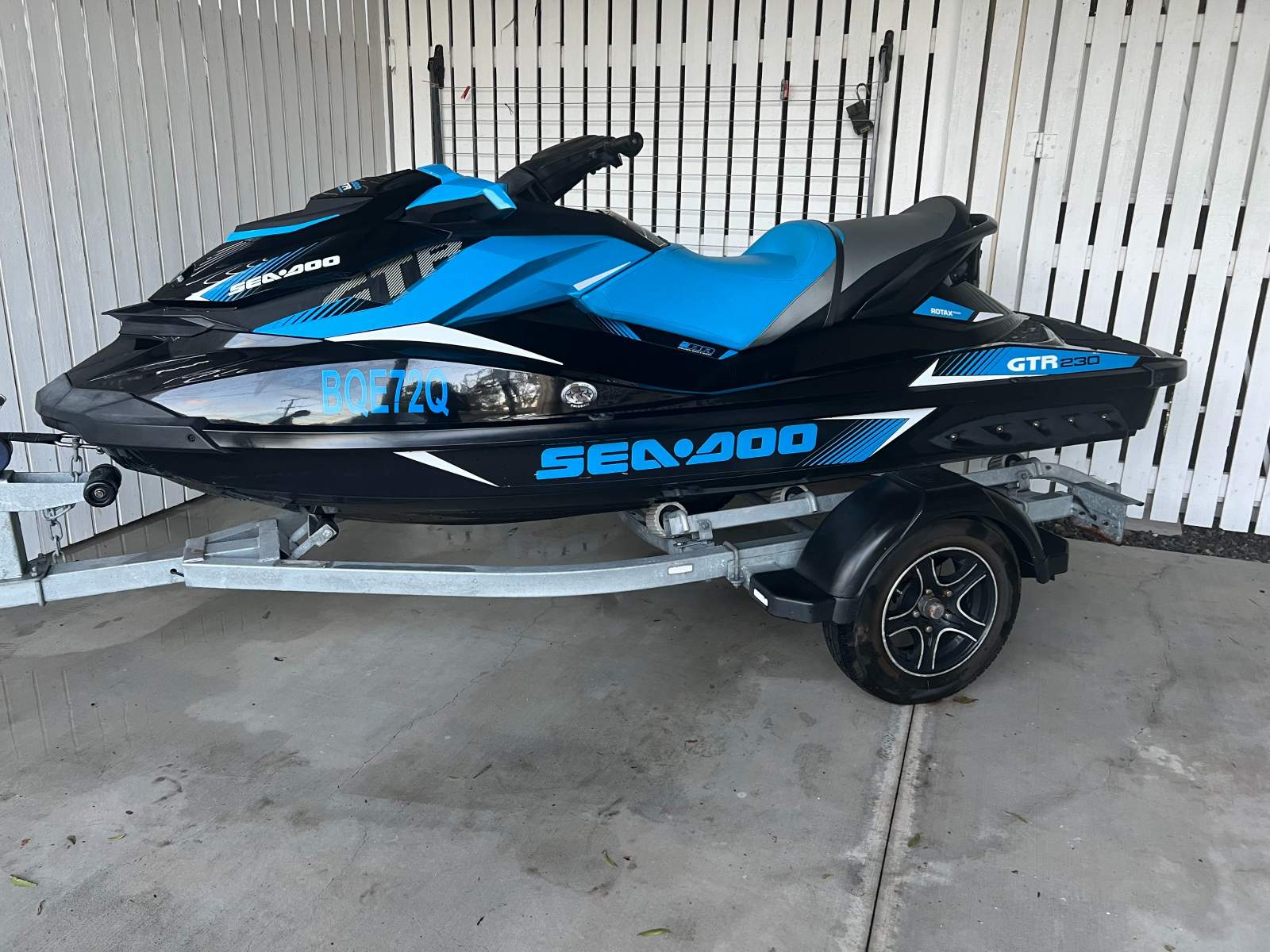 Sea-Doo GTR 230