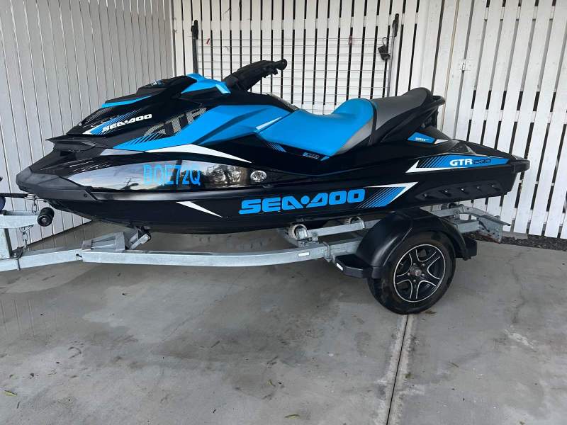 Sea-Doo GTR 230