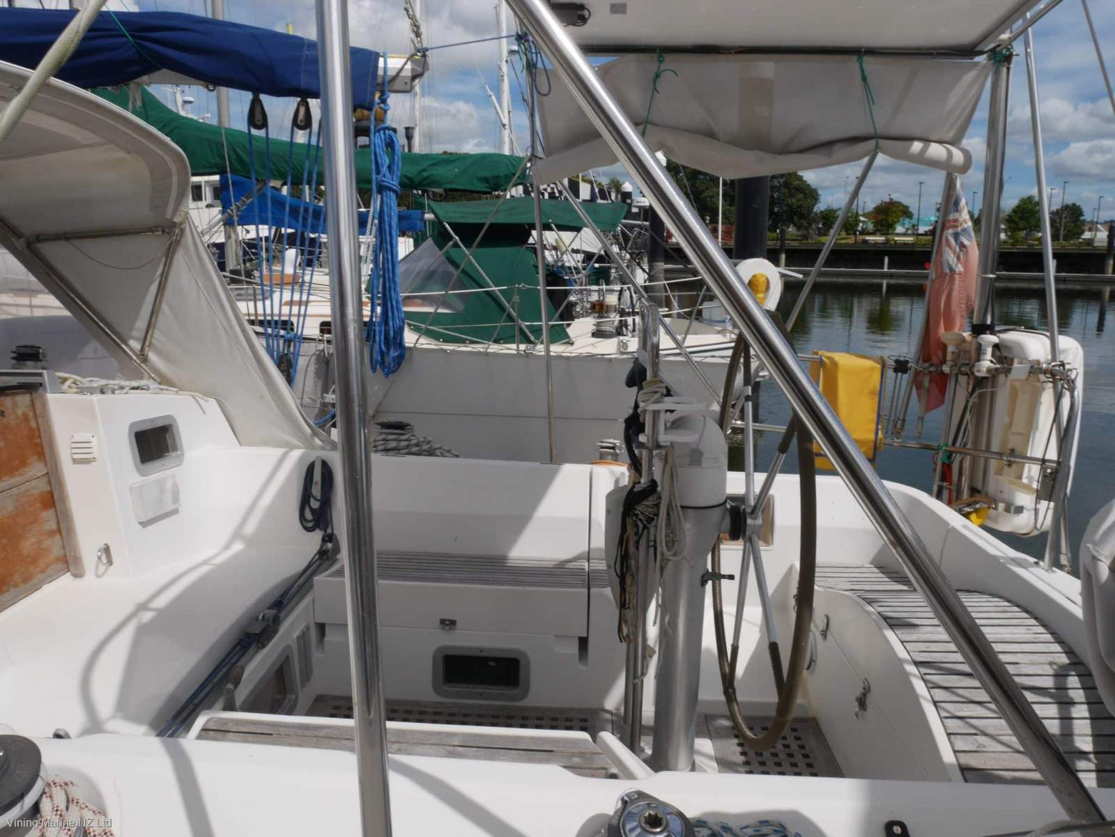 Beneteau First 375 Offshore or Coastal Cruiser