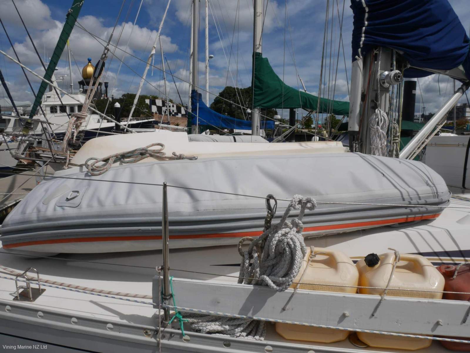Beneteau First 375 Offshore or Coastal Cruiser