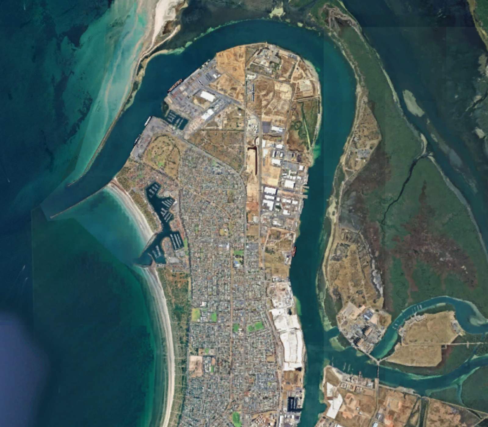 Marina Berth - 14m - North Haven