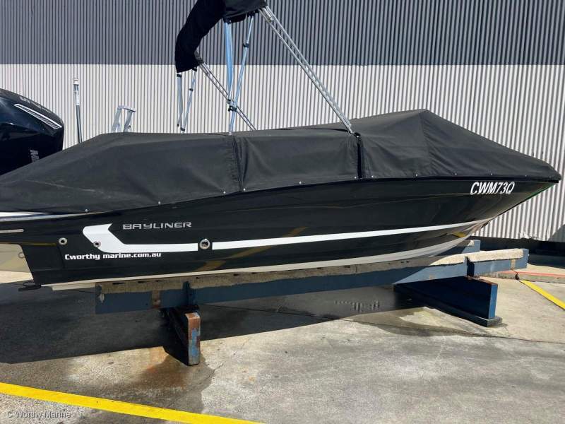 Bayliner VR5 BR OB