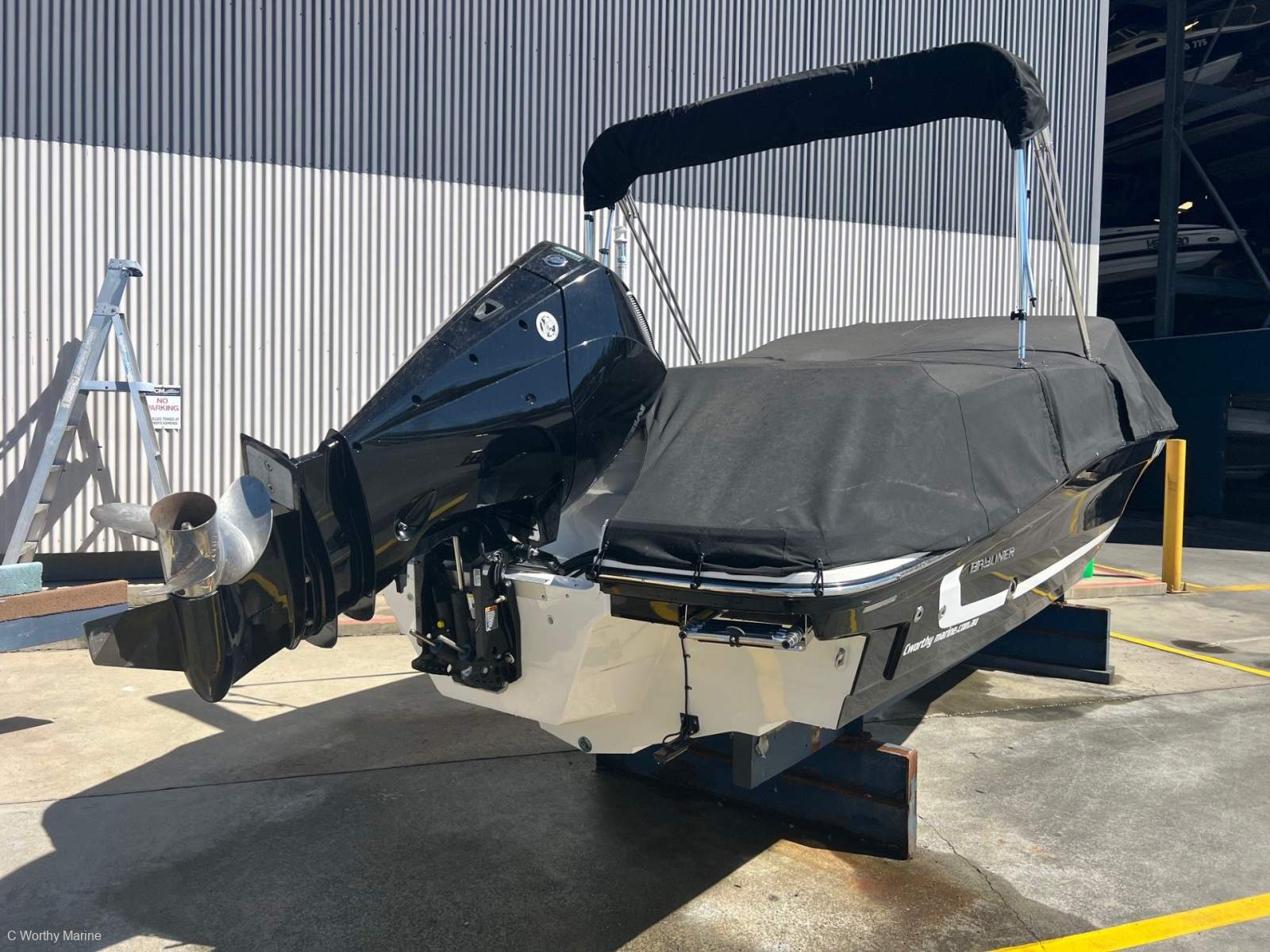 Bayliner VR5 BR OB