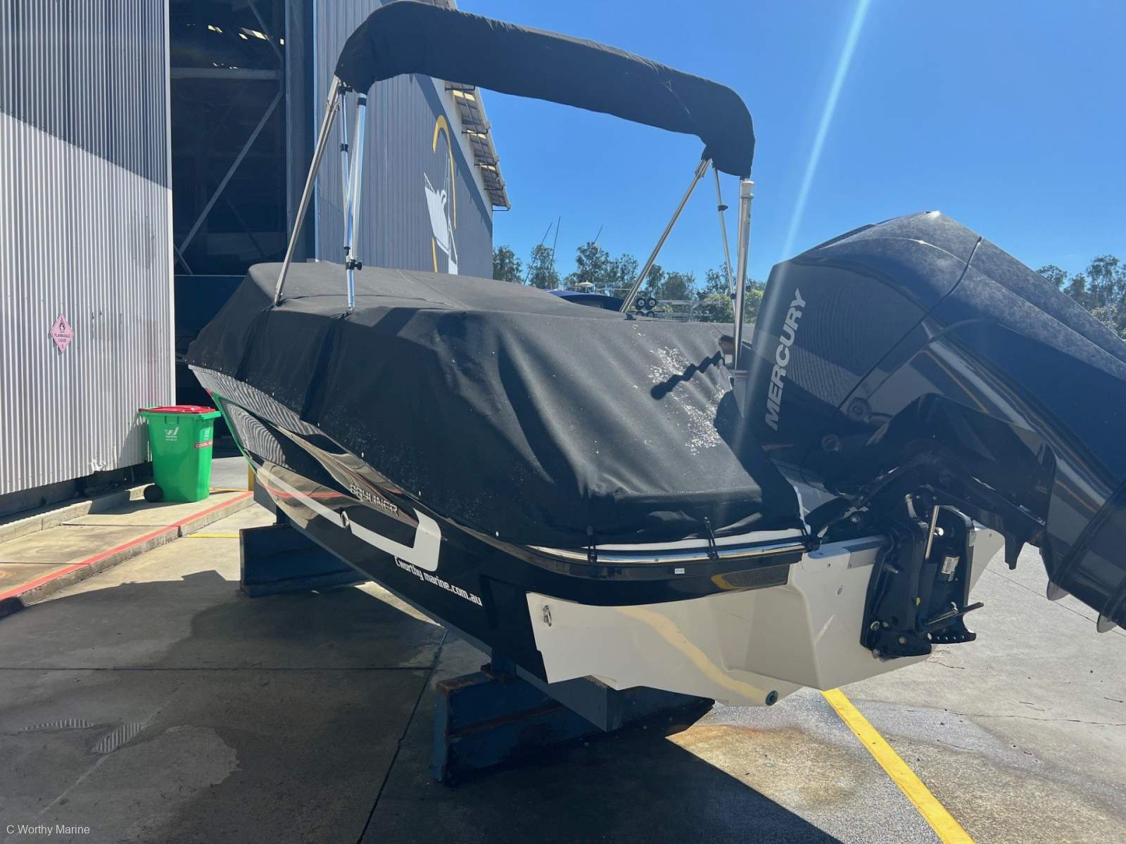Bayliner VR5 BR OB