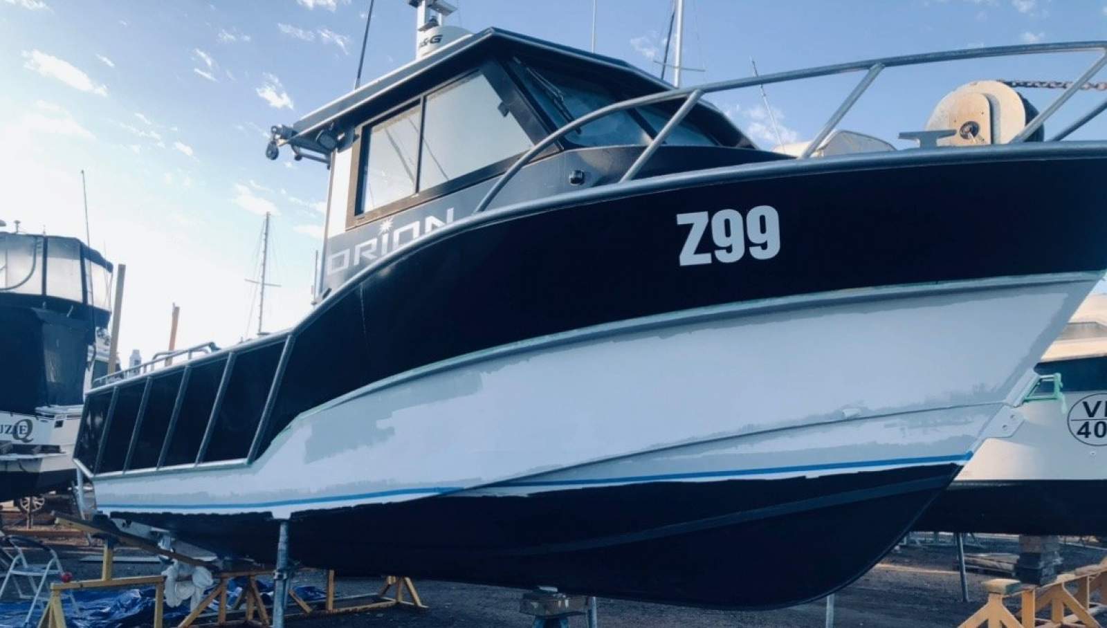 Oceantech Fishing / Recreational