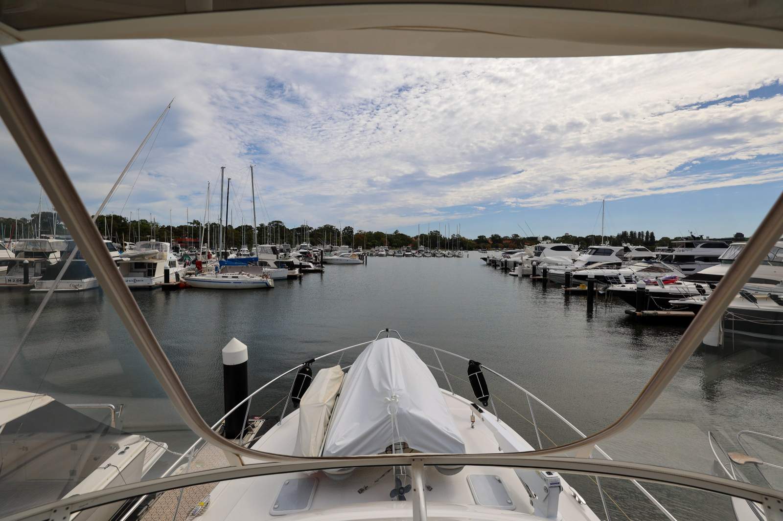 Riviera 43 Open Flybridge