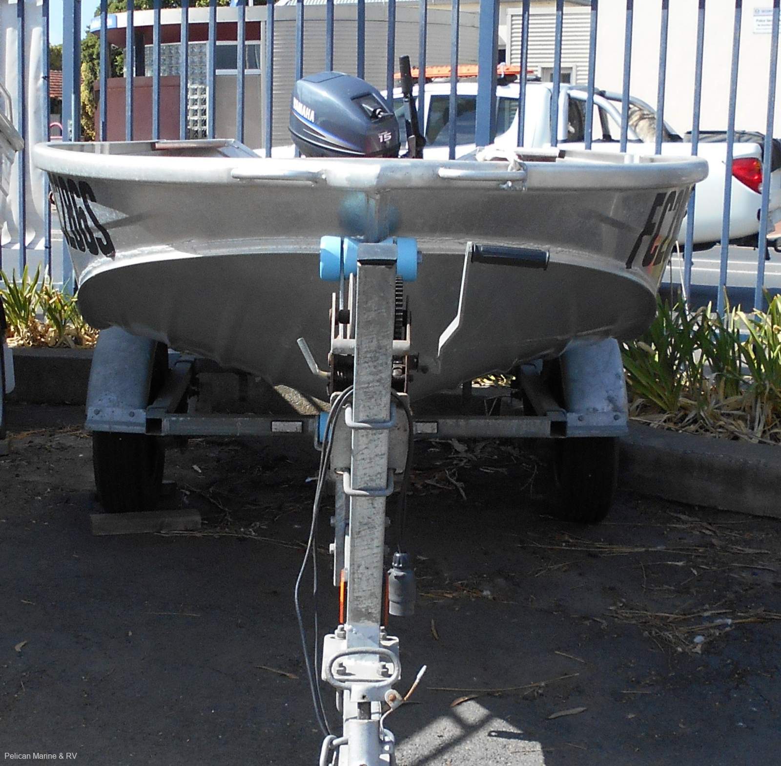 Quintrex 370 Explorer
