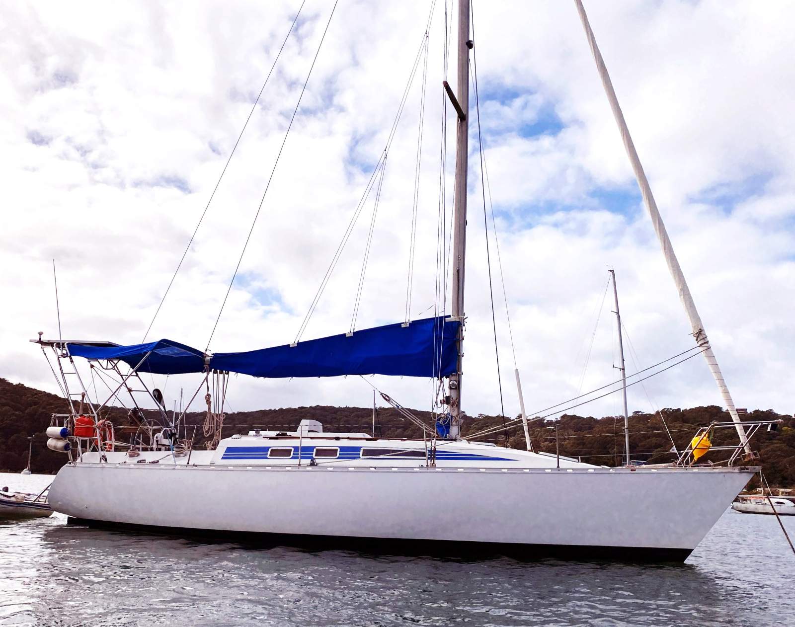 Beneteau First 375