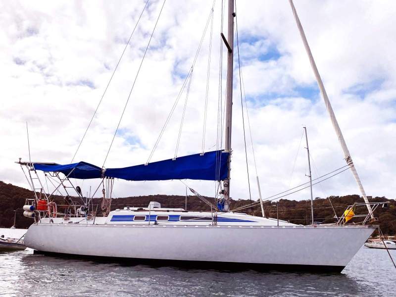 Beneteau First 375