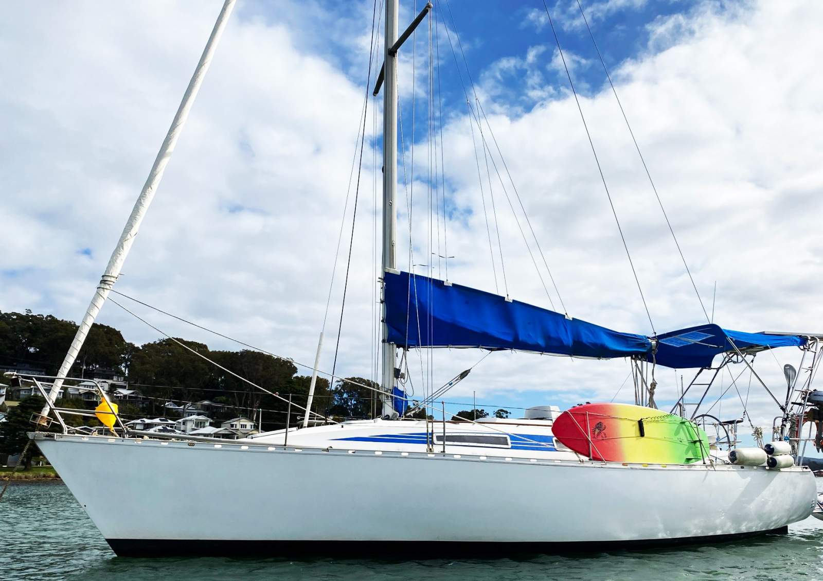 Beneteau First 375