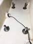Beneteau First 375:Keel Bolts