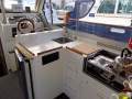 Seaway 33 Flybridge Ideal weekender with a late model diesel inboard.
