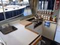 Seaway 33 Flybridge Ideal weekender with a late model diesel inboard.