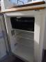 Seaway 33 Flybridge Ideal weekender with a late model diesel inboard.