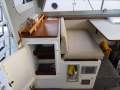 Seaway 33 Flybridge Ideal weekender with a late model diesel inboard.